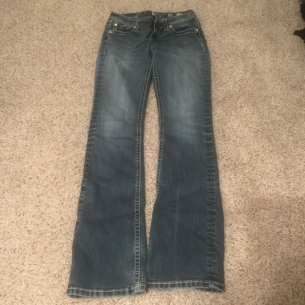 Miss me bootcut jeans